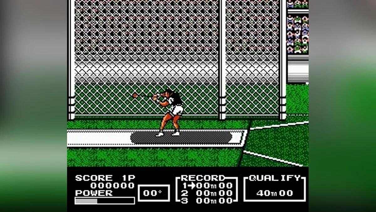 Скриншоты из Track & Field 2 / Картинка 29
