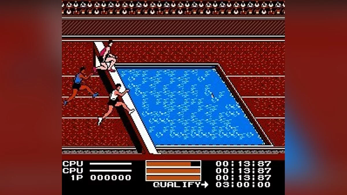 Скриншоты из Track & Field 2 / Картинка 27
