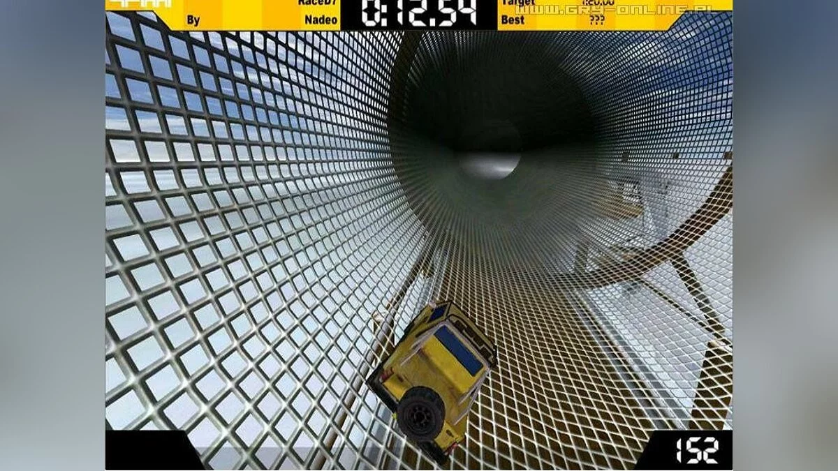 Скриншоты из TrackMania (2003) / Картинка 14