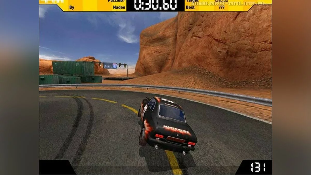 Скриншоты из TrackMania (2003) / Картинка 15