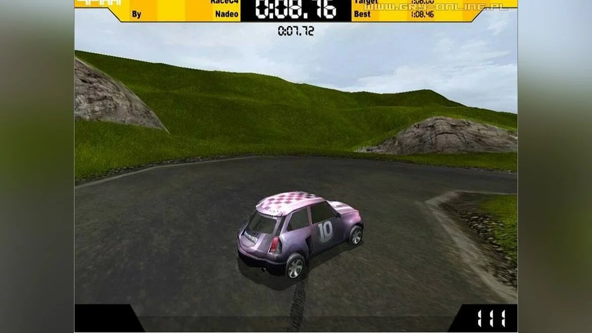 Скриншоты из TrackMania (2003) / Картинка 17