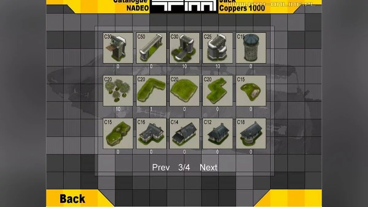 Скриншоты из TrackMania (2003) / Картинка 18