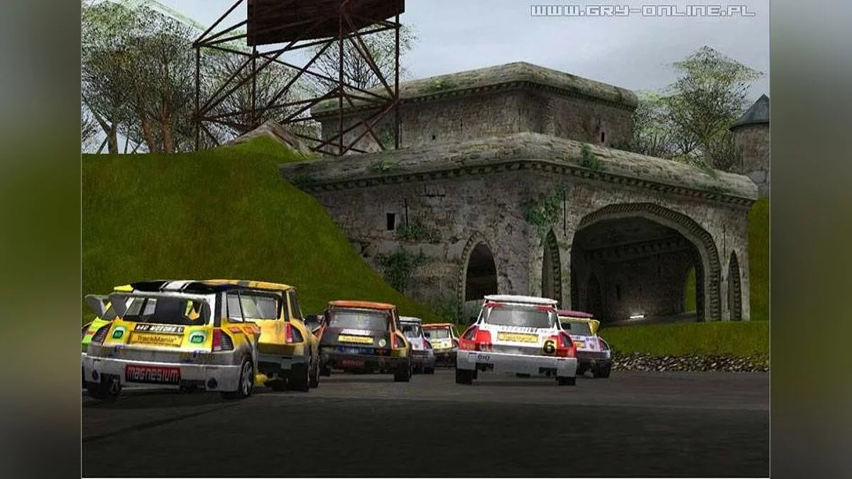 Скриншоты из TrackMania (2003) / Картинка 20