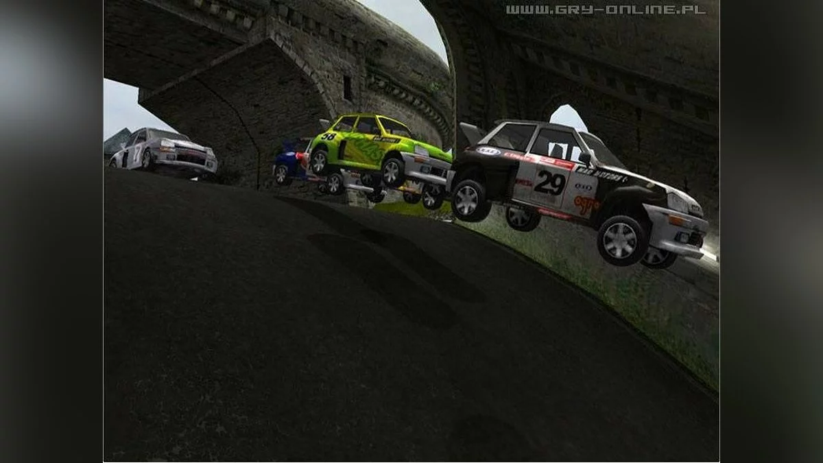 Скриншоты из TrackMania (2003) / Картинка 24