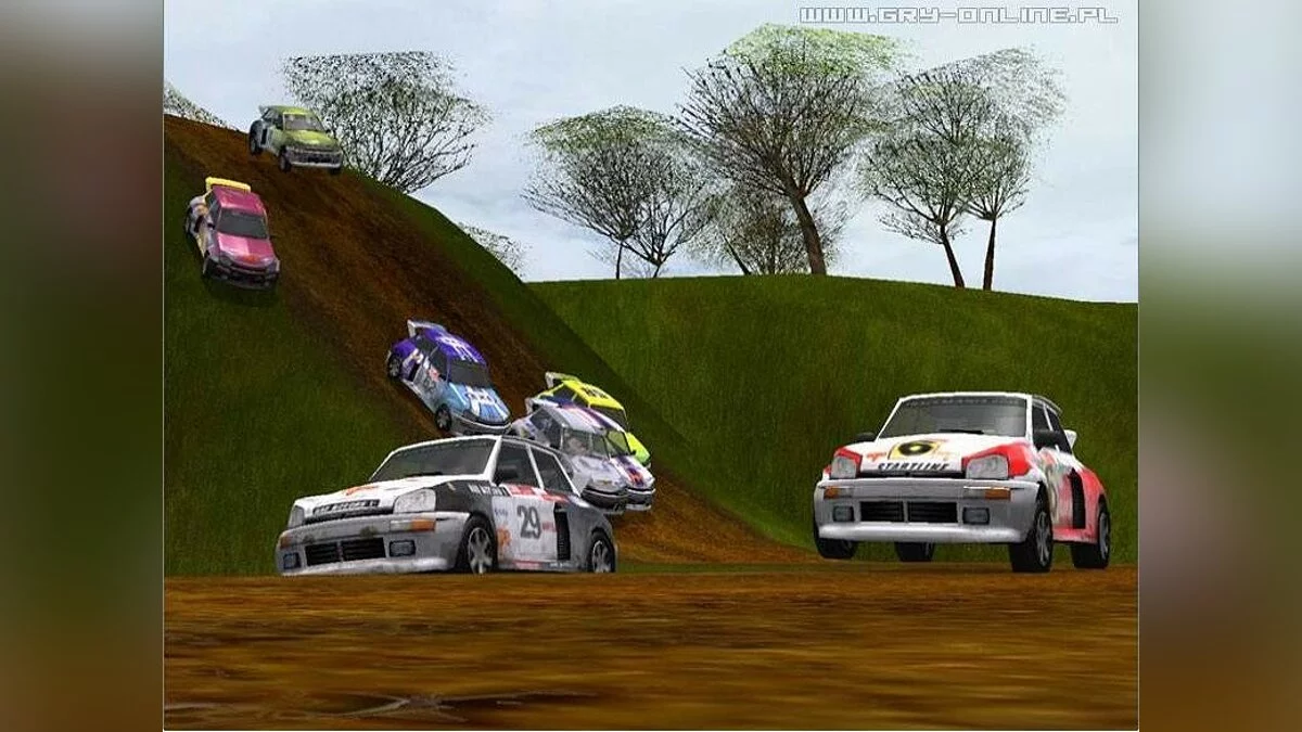Скриншоты из TrackMania (2003) / Картинка 25