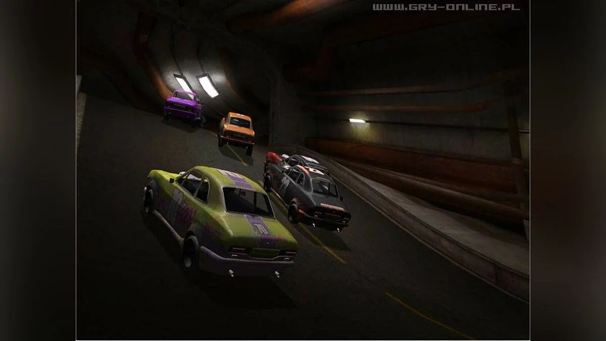 Скриншоты из TrackMania (2003) / Картинка 26