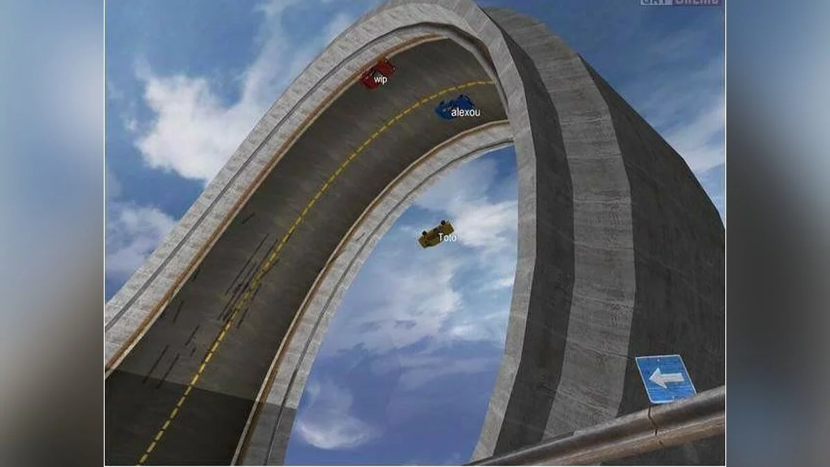 Скриншоты из TrackMania (2003) / Картинка 27