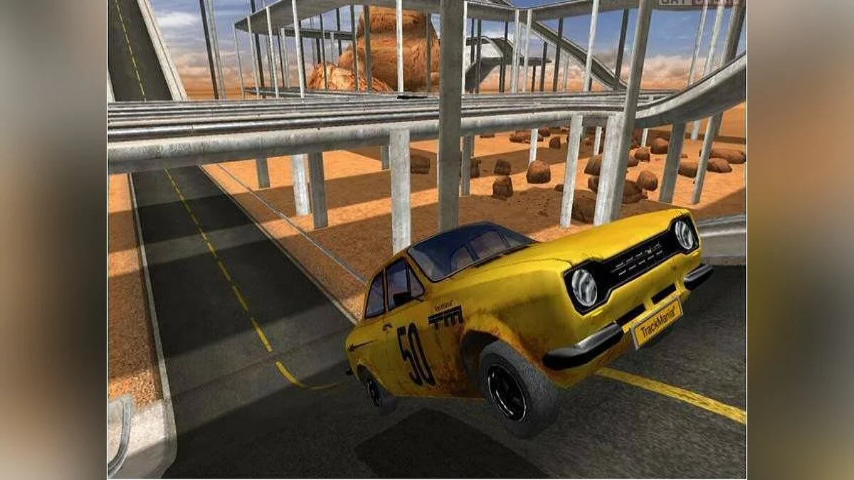 Скриншоты из TrackMania (2003) / Картинка 28
