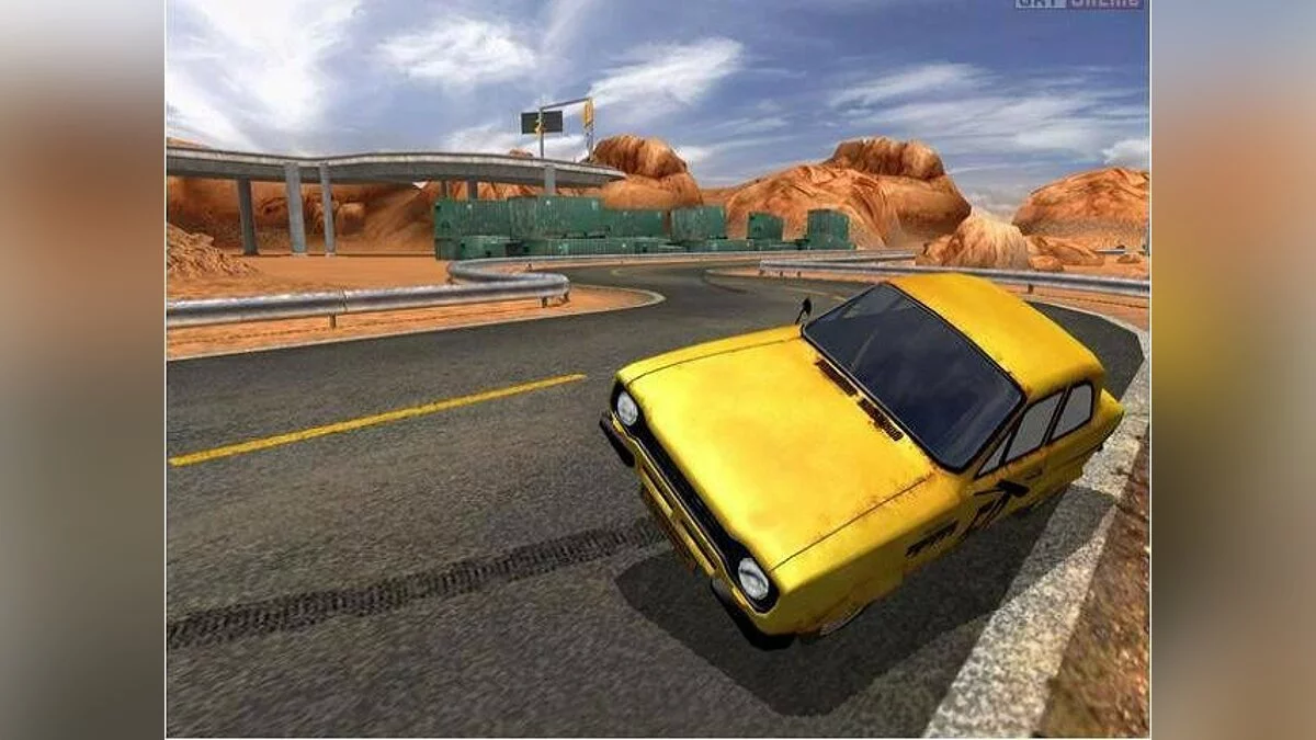 Скриншоты из TrackMania (2003) / Картинка 30