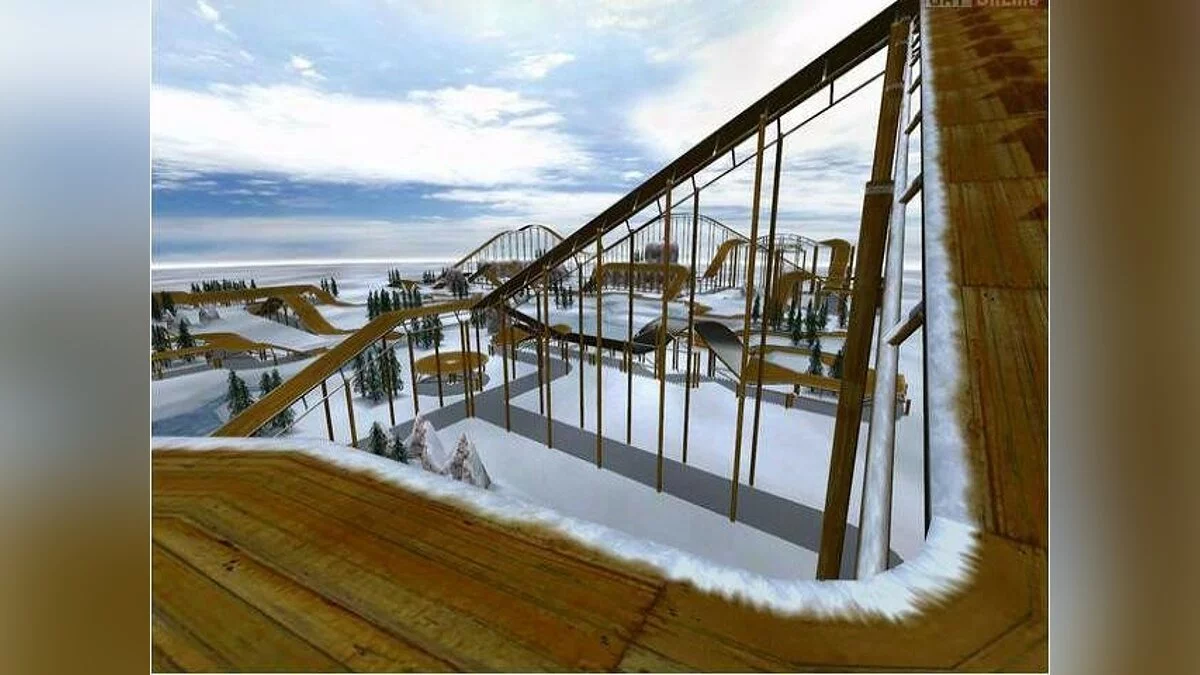Скриншоты из TrackMania (2003) / Картинка 31