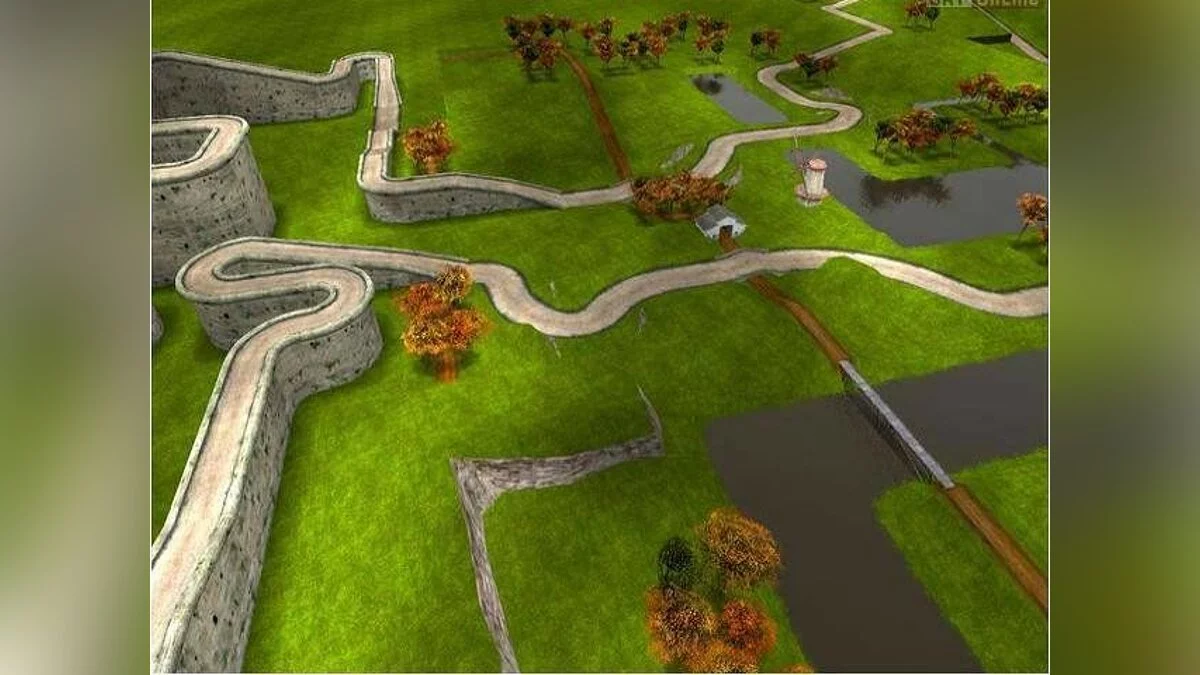 Скриншоты из TrackMania (2003) / Картинка 33