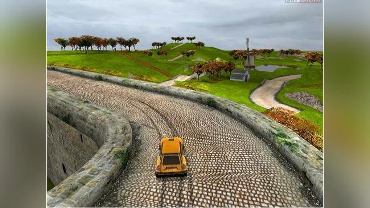 Скриншоты из TrackMania (2003) / Картинка 34