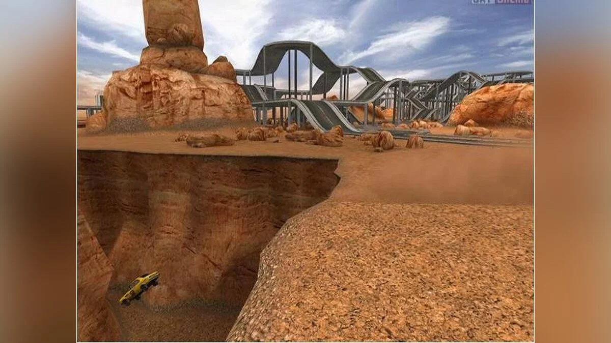 Скриншоты из TrackMania (2003) / Картинка 35