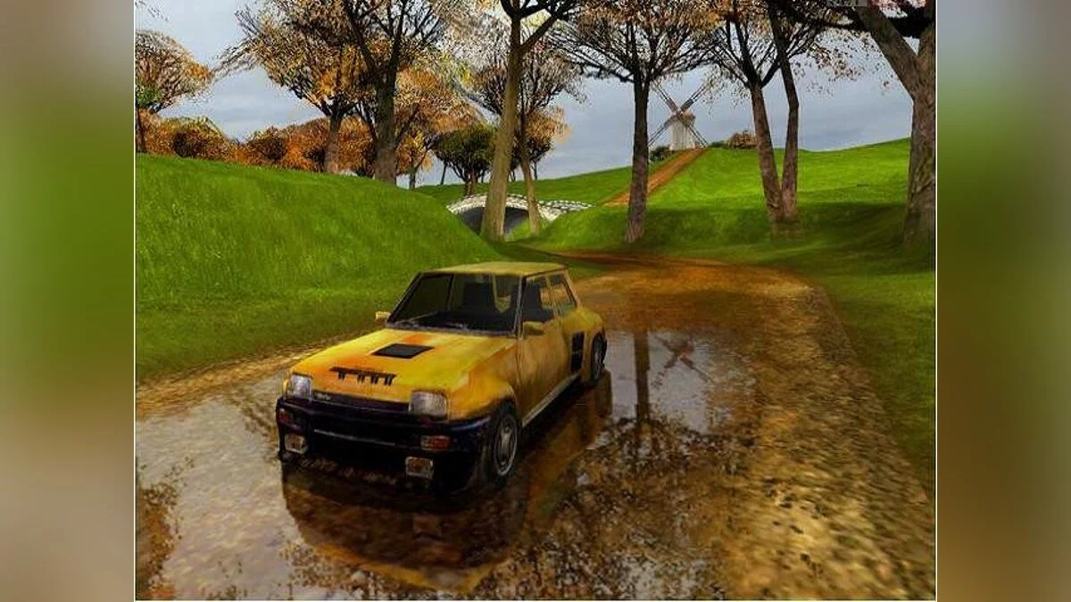 Скриншоты из TrackMania (2003) / Картинка 36