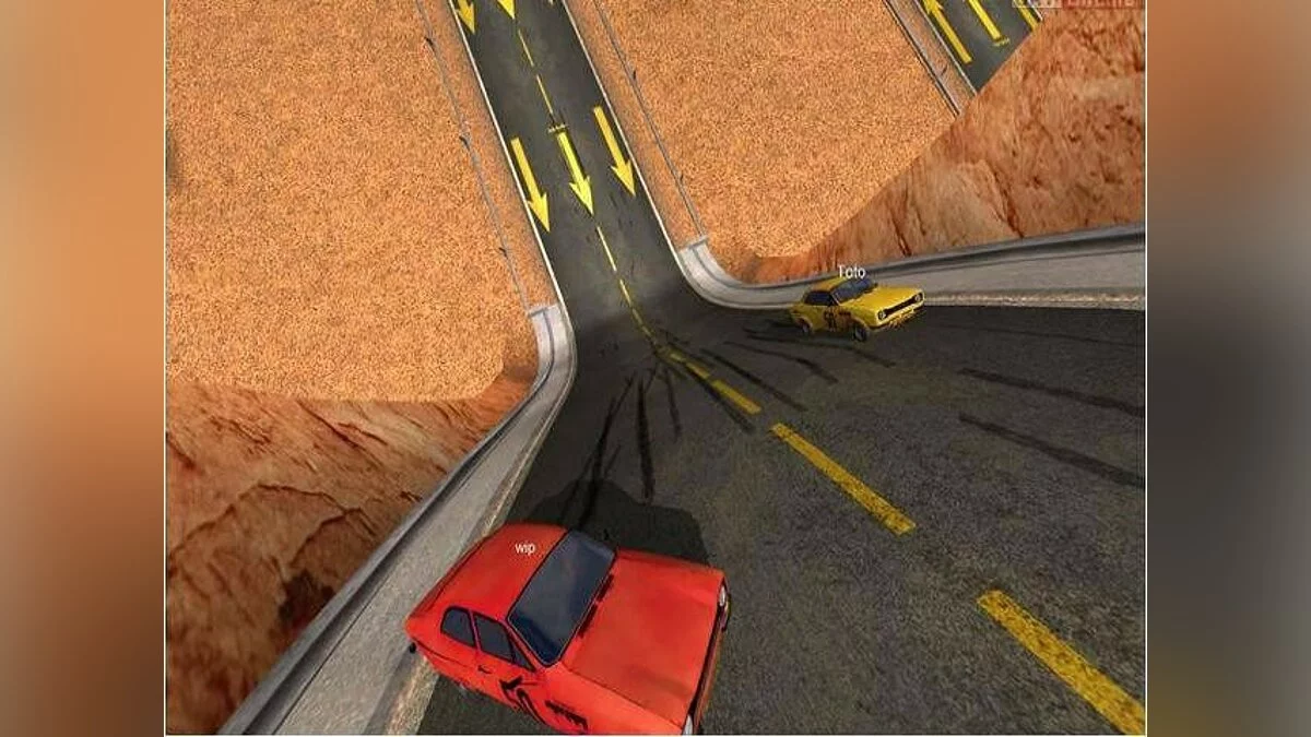 Скриншоты из TrackMania (2003) / Картинка 38