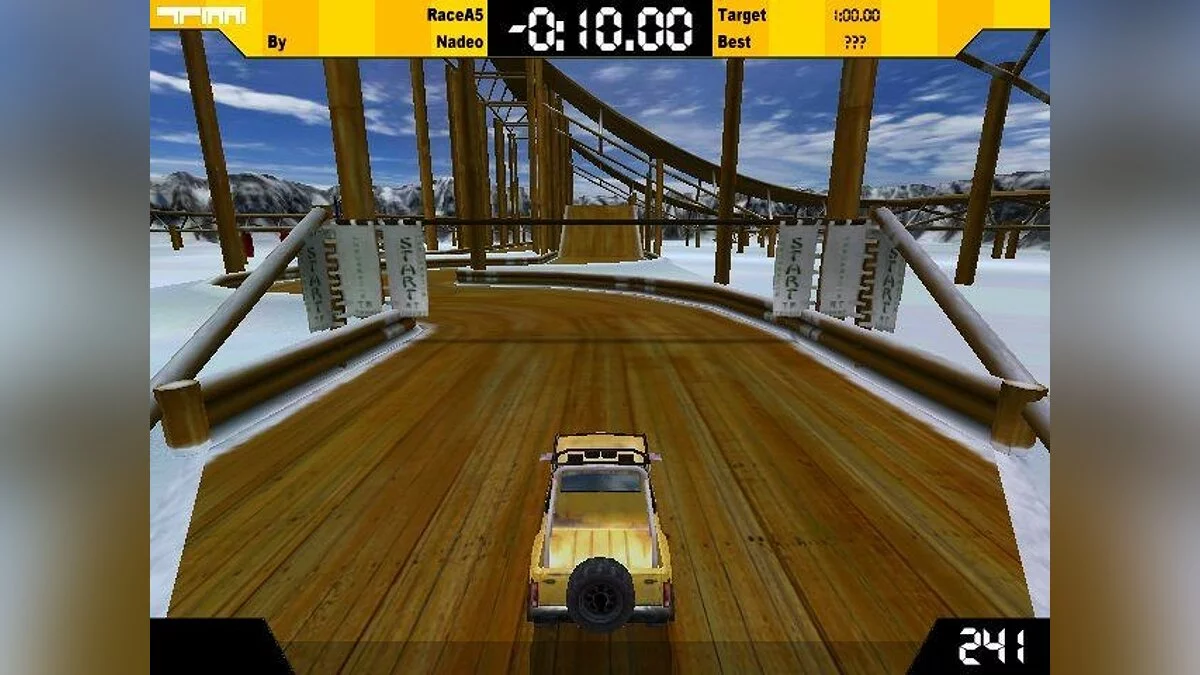 Скриншоты из TrackMania (2003) / Картинка 41