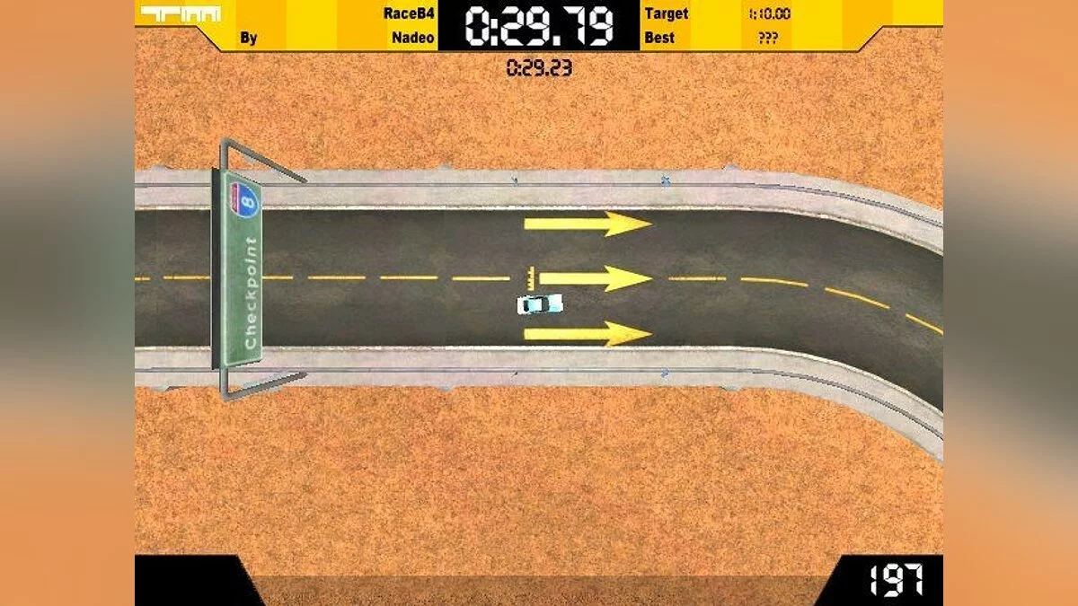 Скриншоты из TrackMania (2003) / Картинка 42