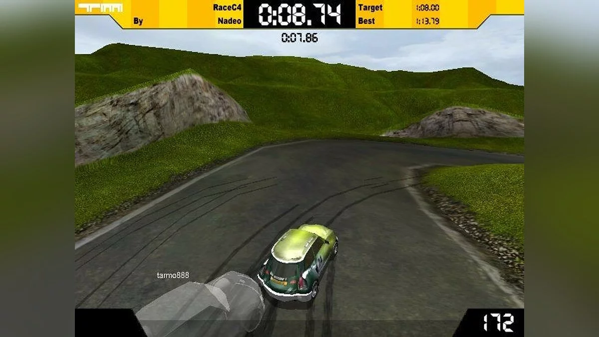 Скриншоты из TrackMania (2003) / Картинка 43