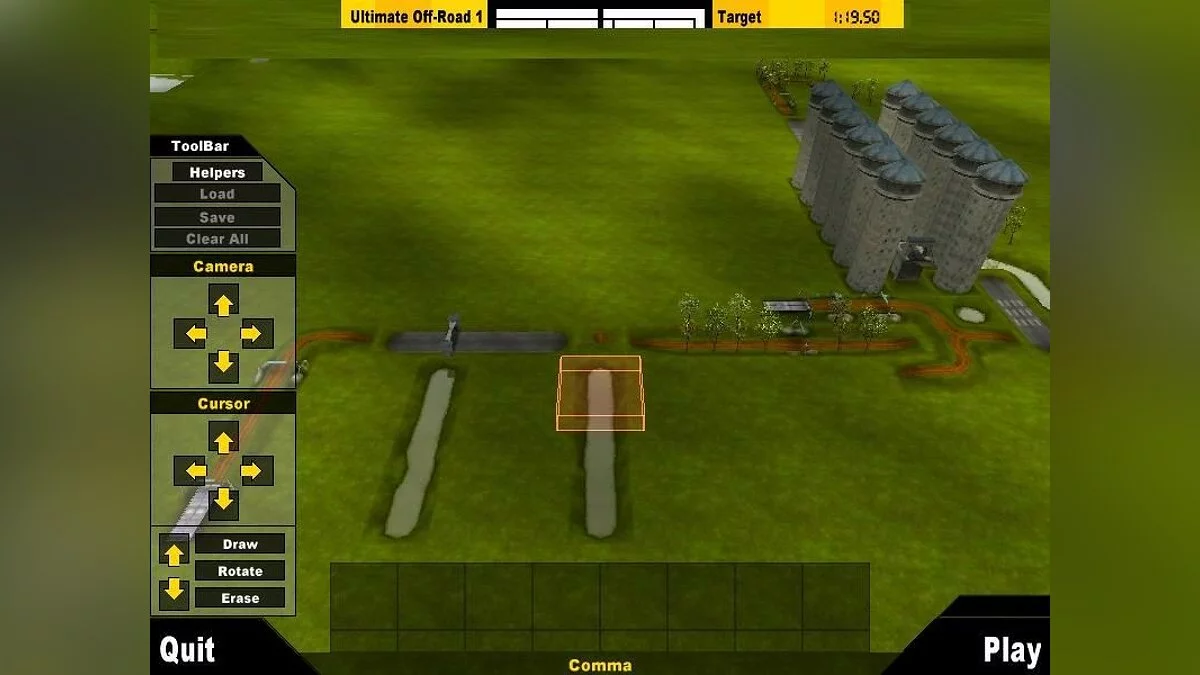 Скриншоты из TrackMania (2003) / Картинка 45