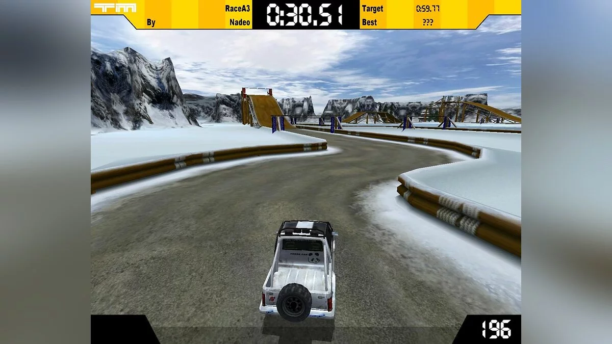 Скриншоты из TrackMania (2003) / Картинка 1