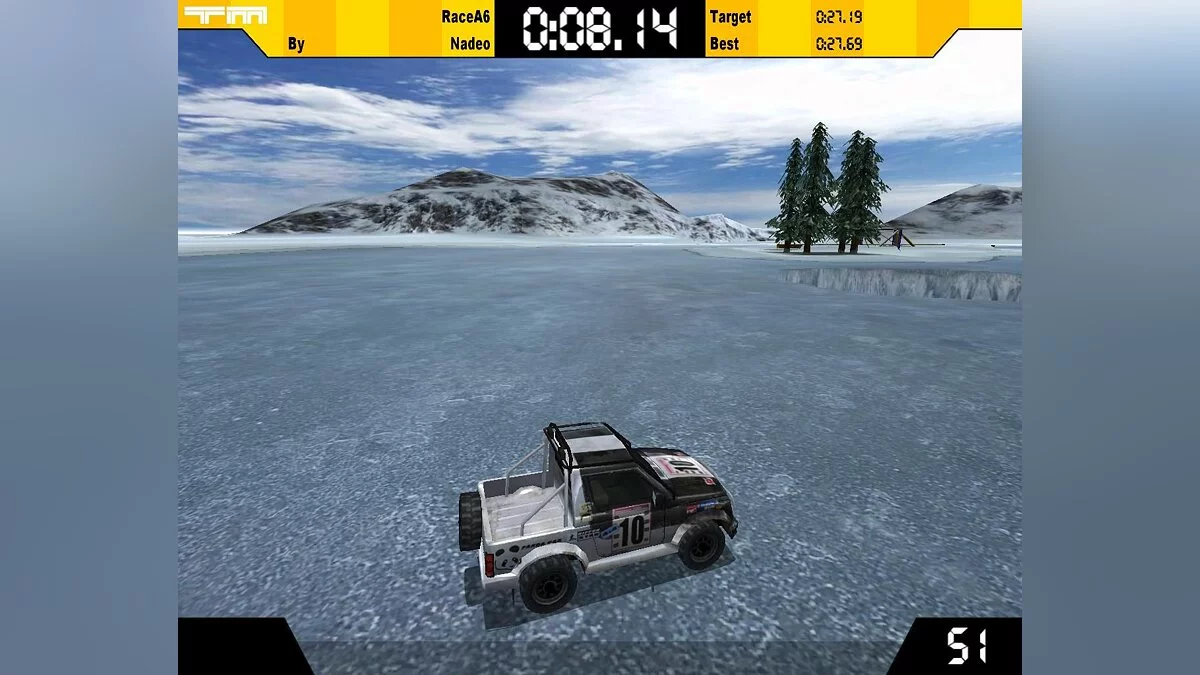 Скриншоты из TrackMania (2003) / Картинка 2