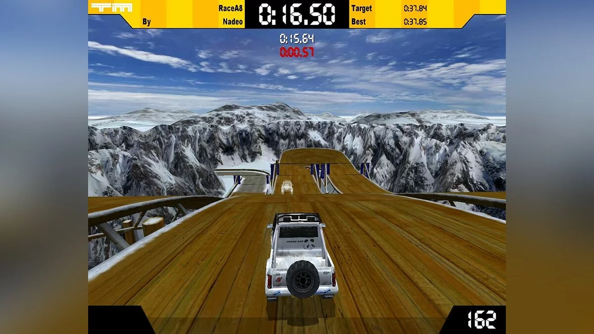 Скриншоты из TrackMania (2003) / Картинка 3