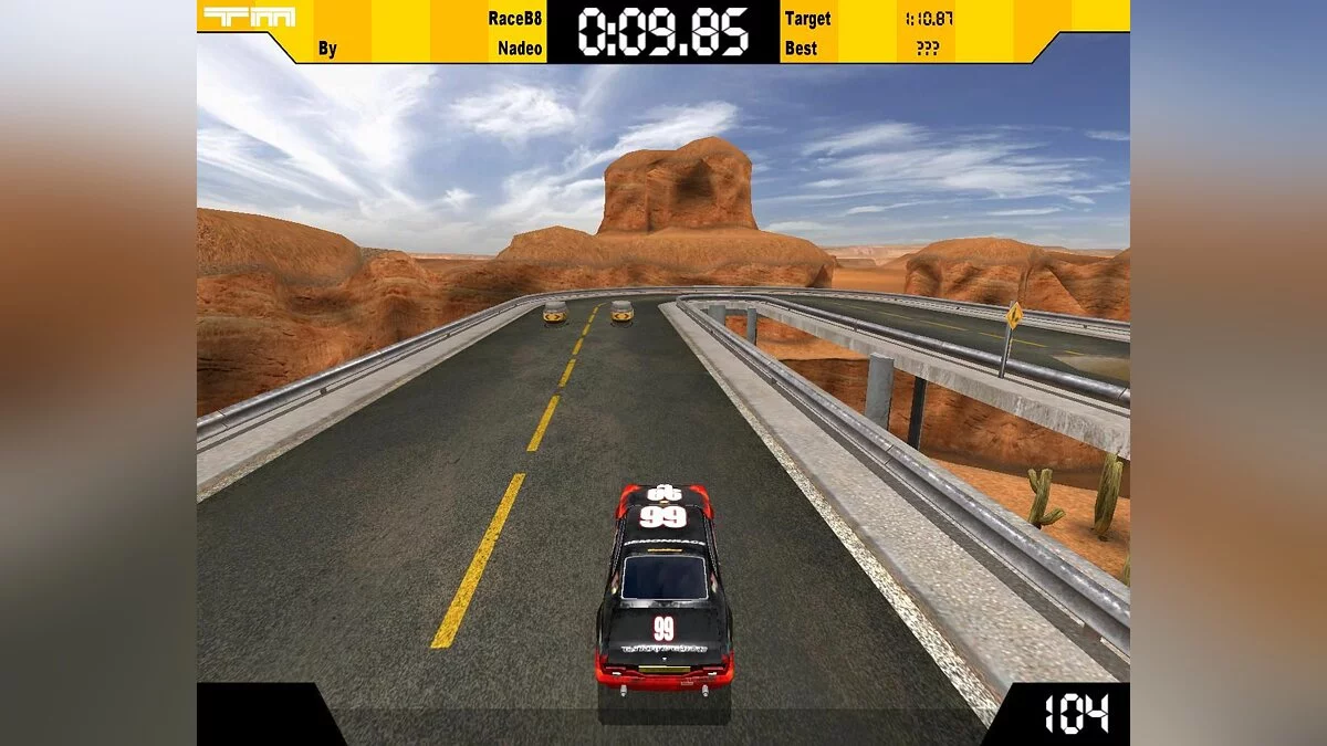 Скриншоты из TrackMania (2003) / Картинка 5