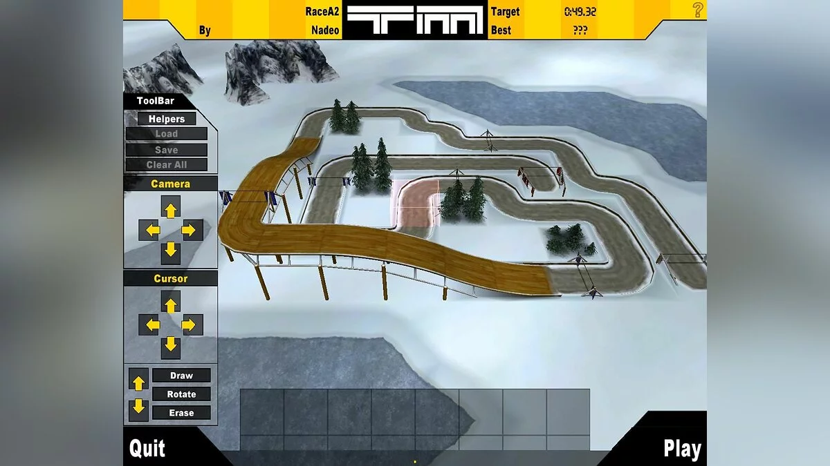 Скриншоты из TrackMania (2003) / Картинка 7