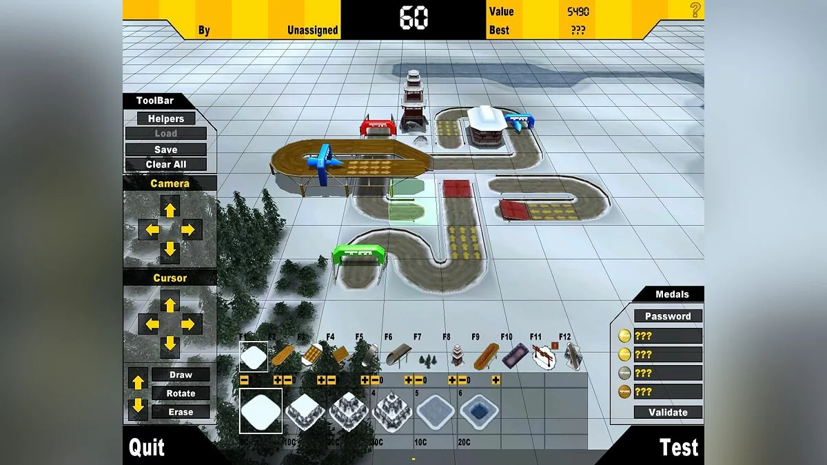 Скриншоты из TrackMania (2003) / Картинка 8