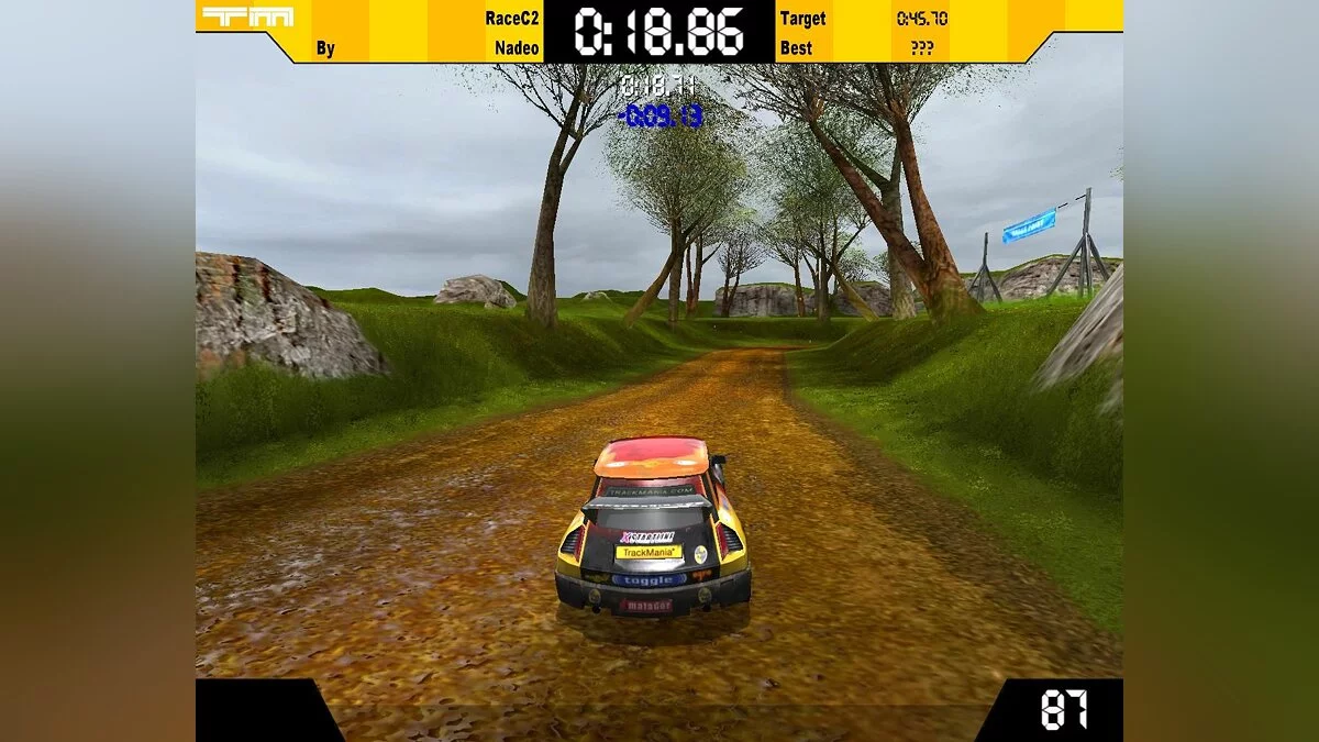 Скриншоты из TrackMania (2003) / Картинка 11
