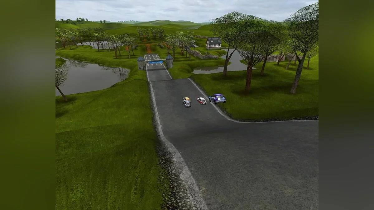Скриншоты из TrackMania (2003) / Картинка 12