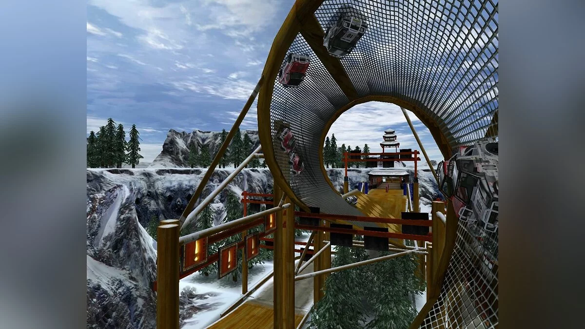 Скриншоты из TrackMania (2003) / Картинка 13