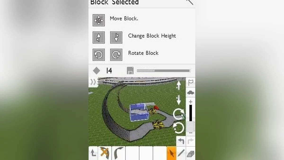 Скриншоты из TrackMania DS / Картинка 14