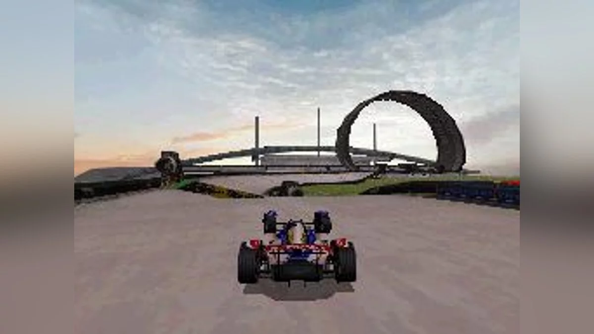 Скриншоты из TrackMania DS / Картинка 12