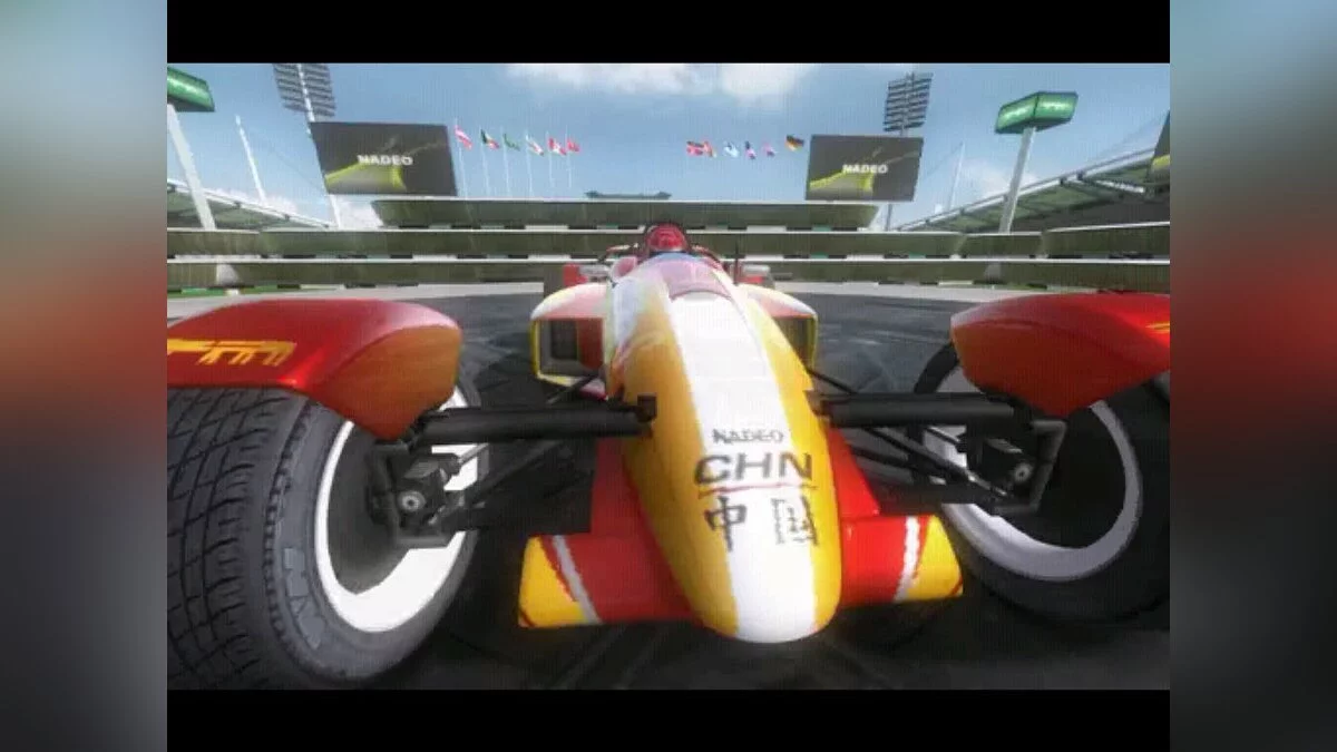 Скриншоты из TrackMania Nations ESWC / Картинка 20