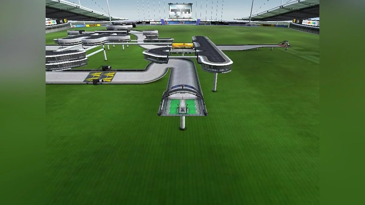 Скриншоты из TrackMania Nations ESWC / Картинка 7