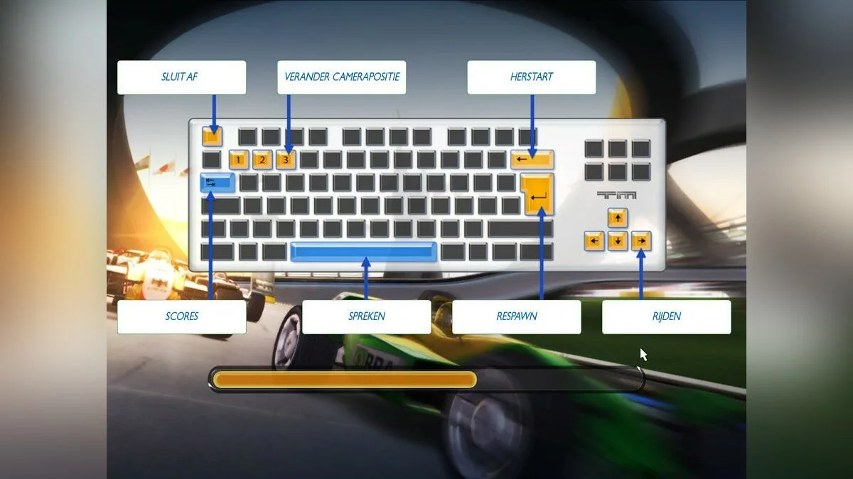 Скриншоты из TrackMania Nations Forever / Картинка 59