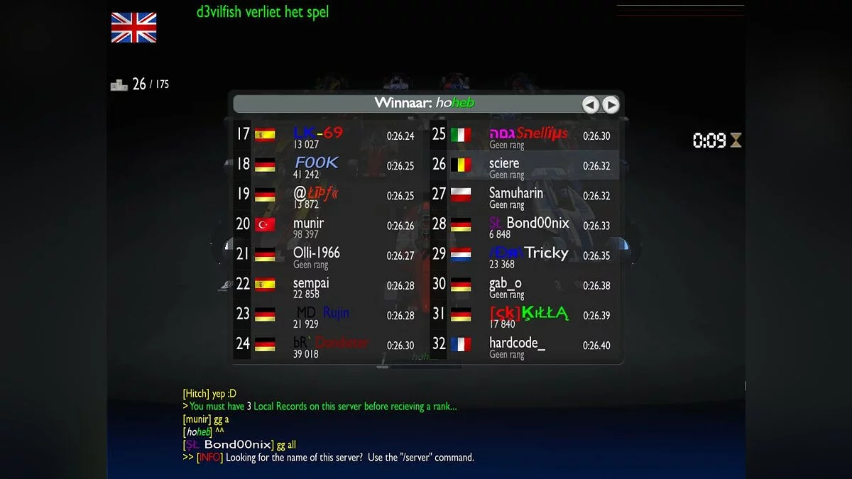 Скриншоты из TrackMania Nations Forever / Картинка 60