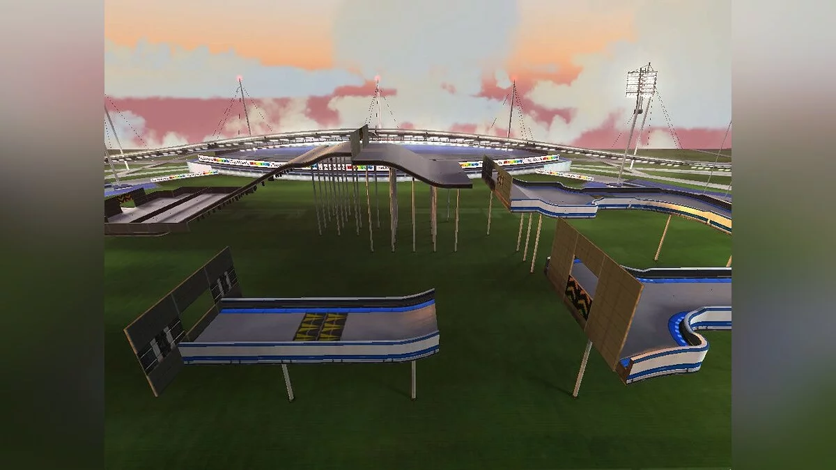 Скриншоты из TrackMania Nations Forever / Картинка 61
