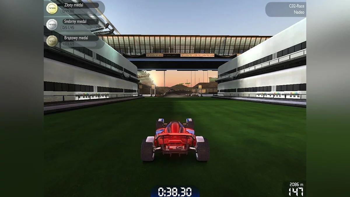 Скриншоты из TrackMania Nations Forever / Картинка 67
