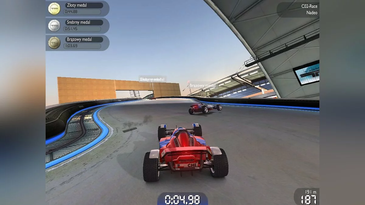 Скриншоты из TrackMania Nations Forever / Картинка 68