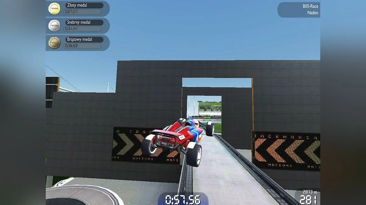 Скриншоты из TrackMania Nations Forever / Картинка 69