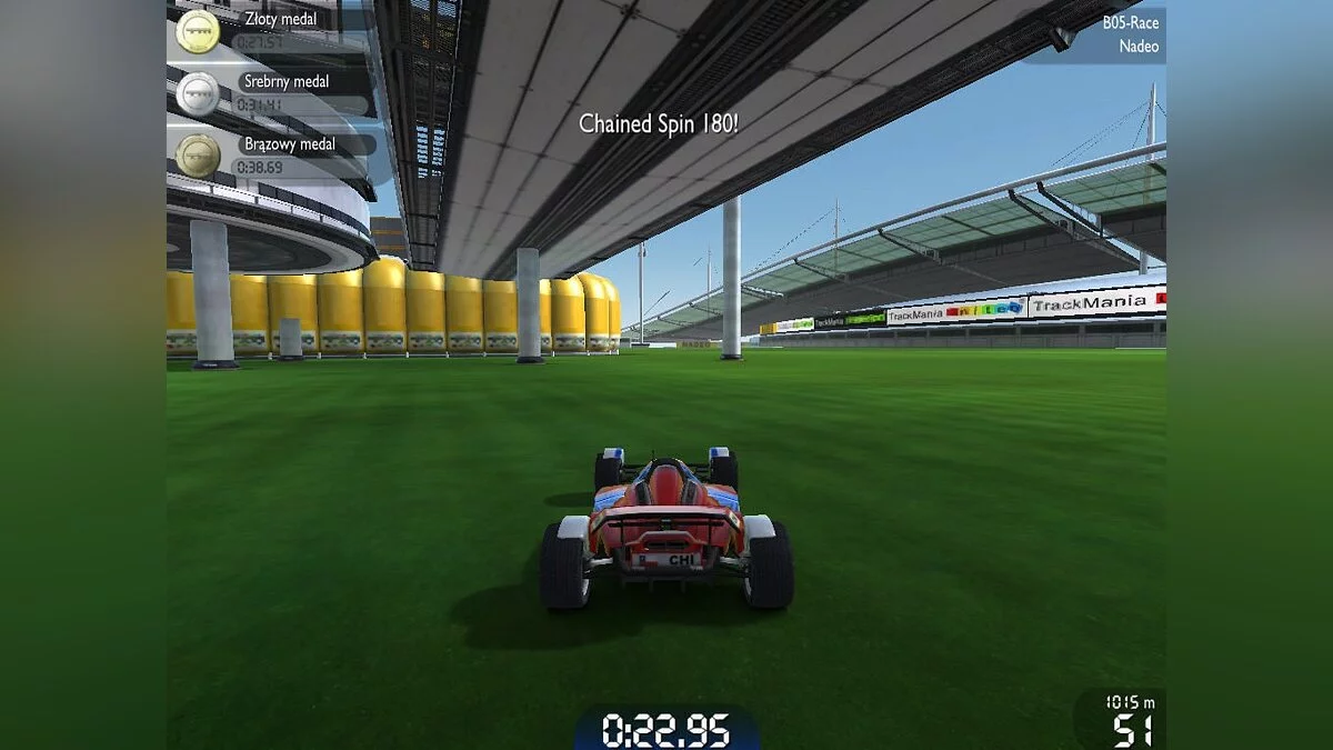 Скриншоты из TrackMania Nations Forever / Картинка 70