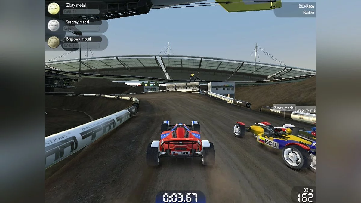 Скриншоты из TrackMania Nations Forever / Картинка 71