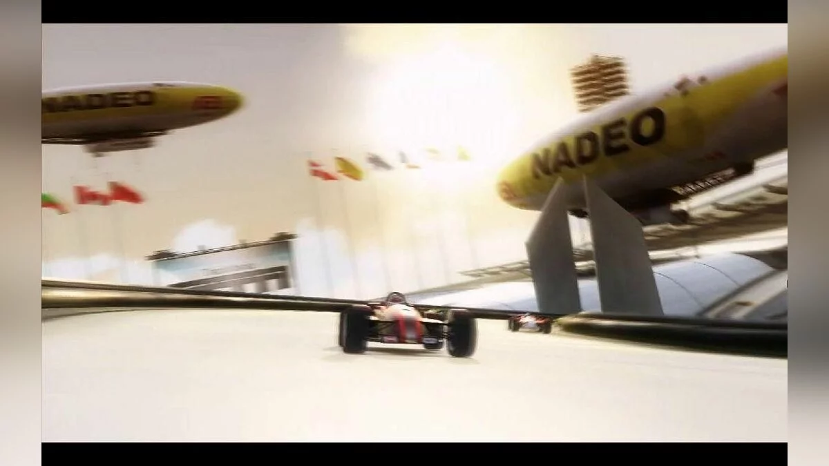 Скриншоты из TrackMania Nations Forever / Картинка 3
