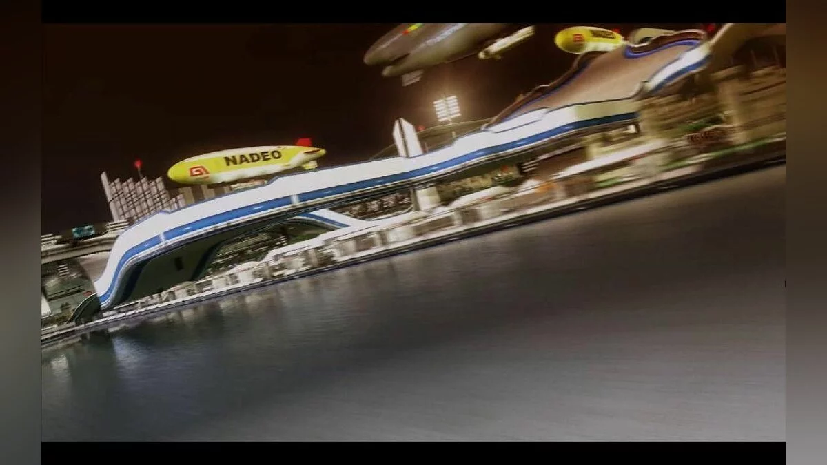Скриншоты из TrackMania Nations Forever / Картинка 4