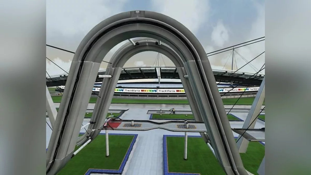 Скриншоты из TrackMania Nations Forever / Картинка 26