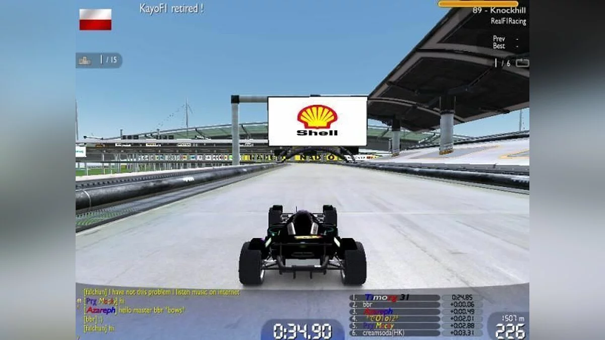 Скриншоты из TrackMania Nations Forever / Картинка 31