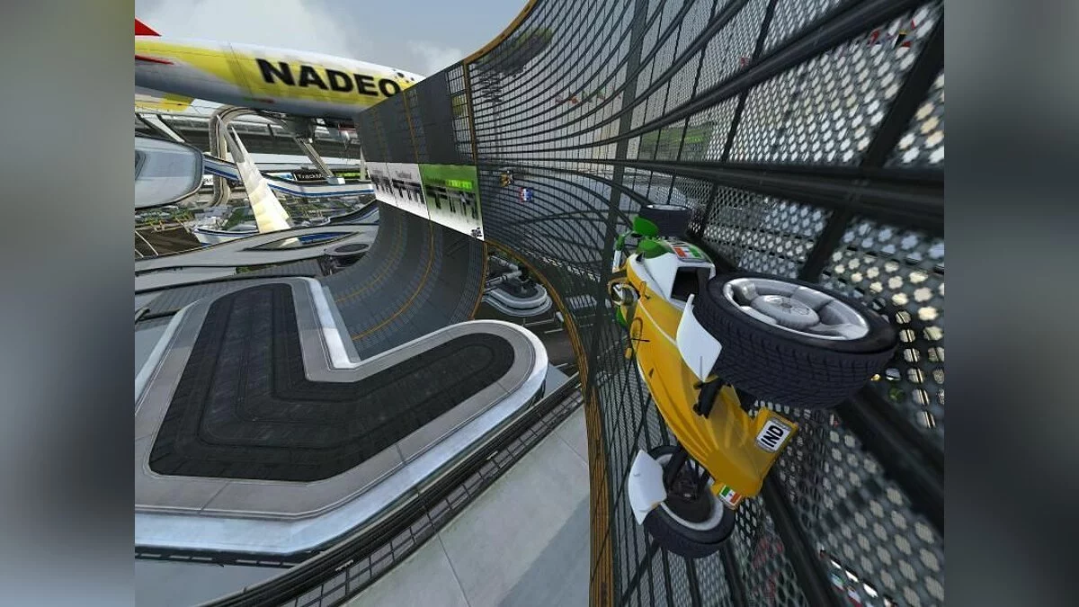 Скриншоты из TrackMania Nations Forever / Картинка 36