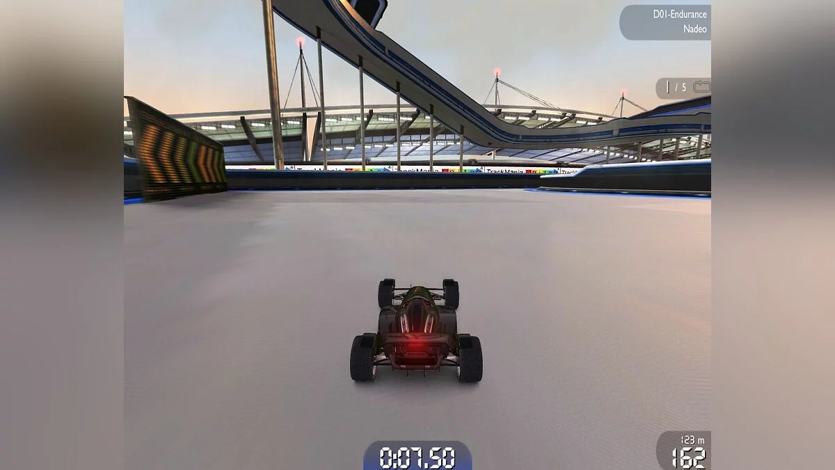 Скриншоты из TrackMania Nations Forever / Картинка 51